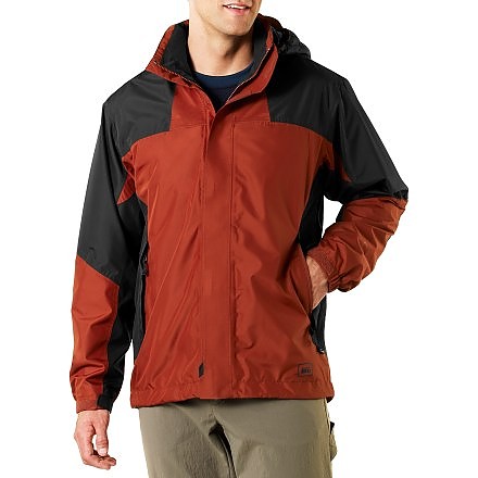 photo: REI Men's Switchback Parka waterproof jacket