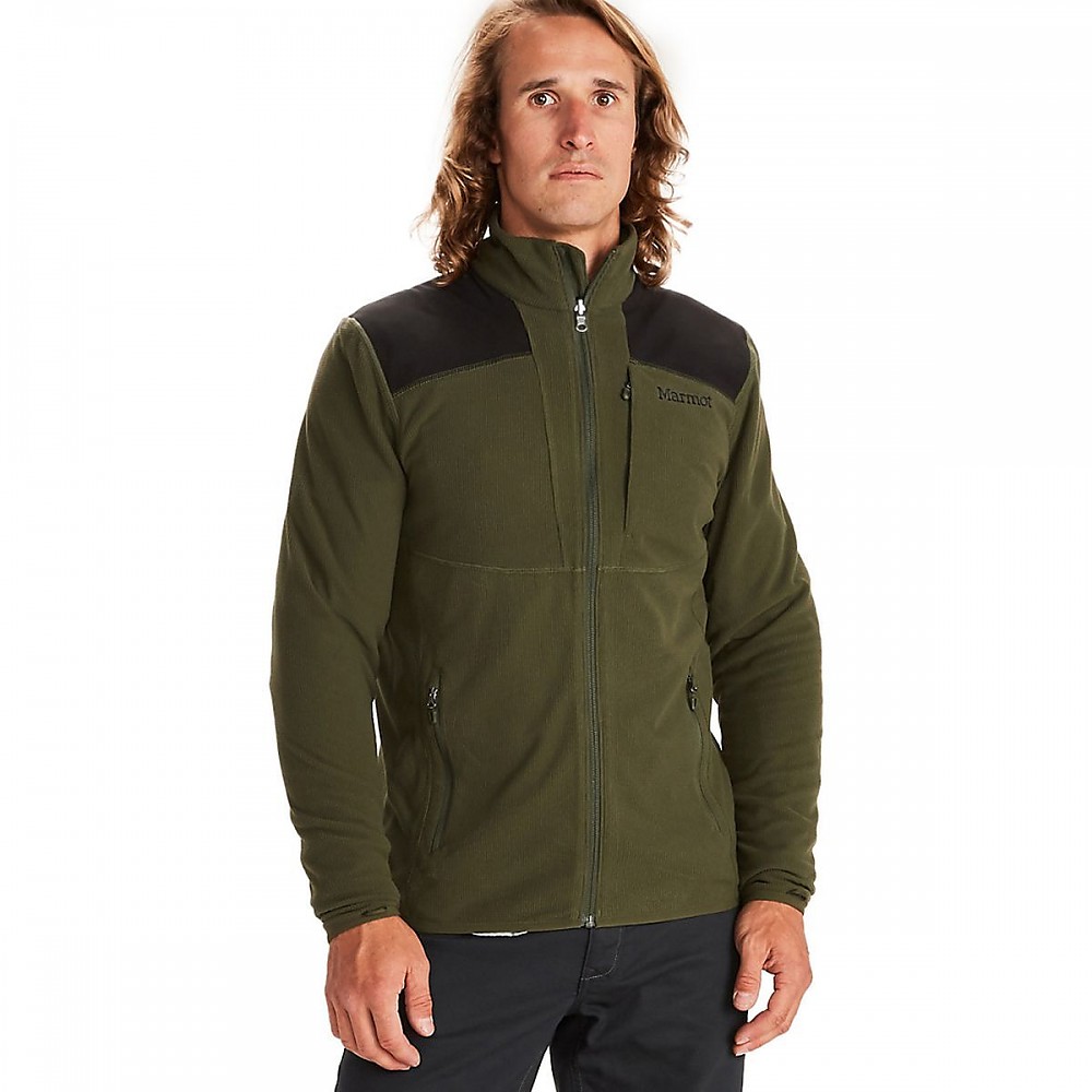 photo: Marmot Reactor Jacket fleece jacket