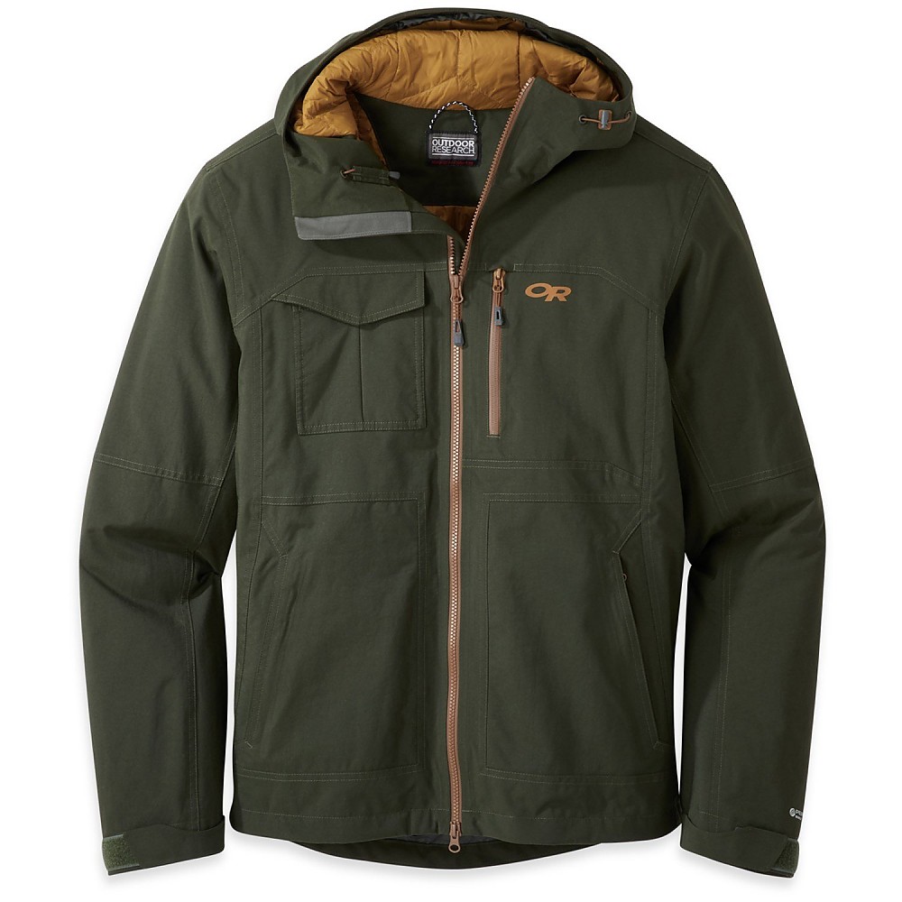 photo: Outdoor Research Blackpowder II Jacket snowsport jacket