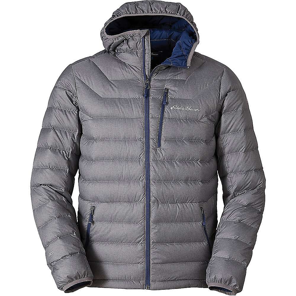Eddie Bauer First Ascent Downlight Hooded Jacket Reviews Trailspace
