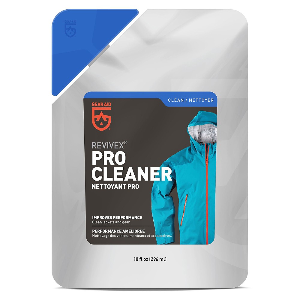 photo: Gear Aid ReviveX Pro Cleaner fabric cleaner/treatment
