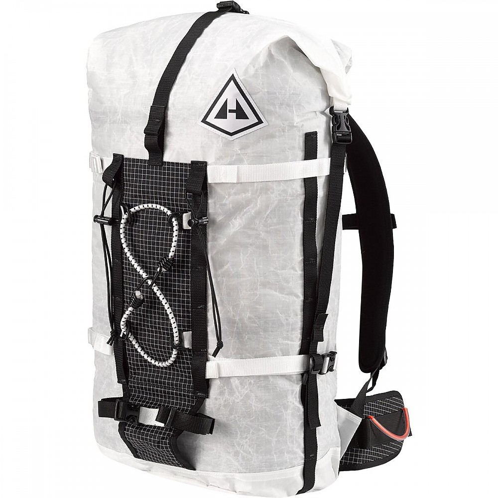 Hyperlite Mountain Gear Dyneema 2400 Ice Pack Reviews Trailspace