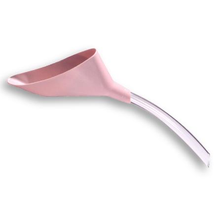 photo: Sani-Fem Freshette urination device