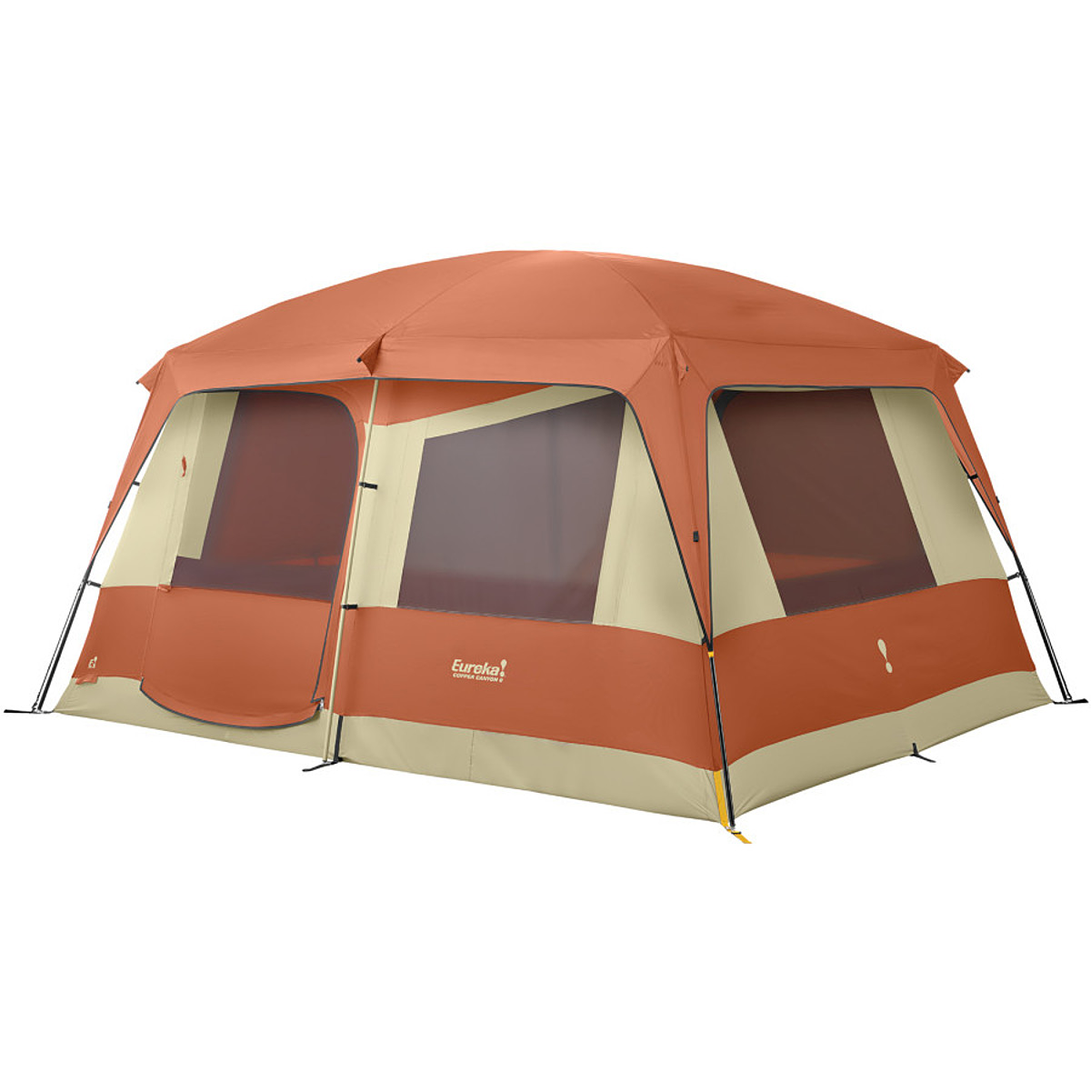 photo: Eureka! Copper Canyon 8 three-season tent