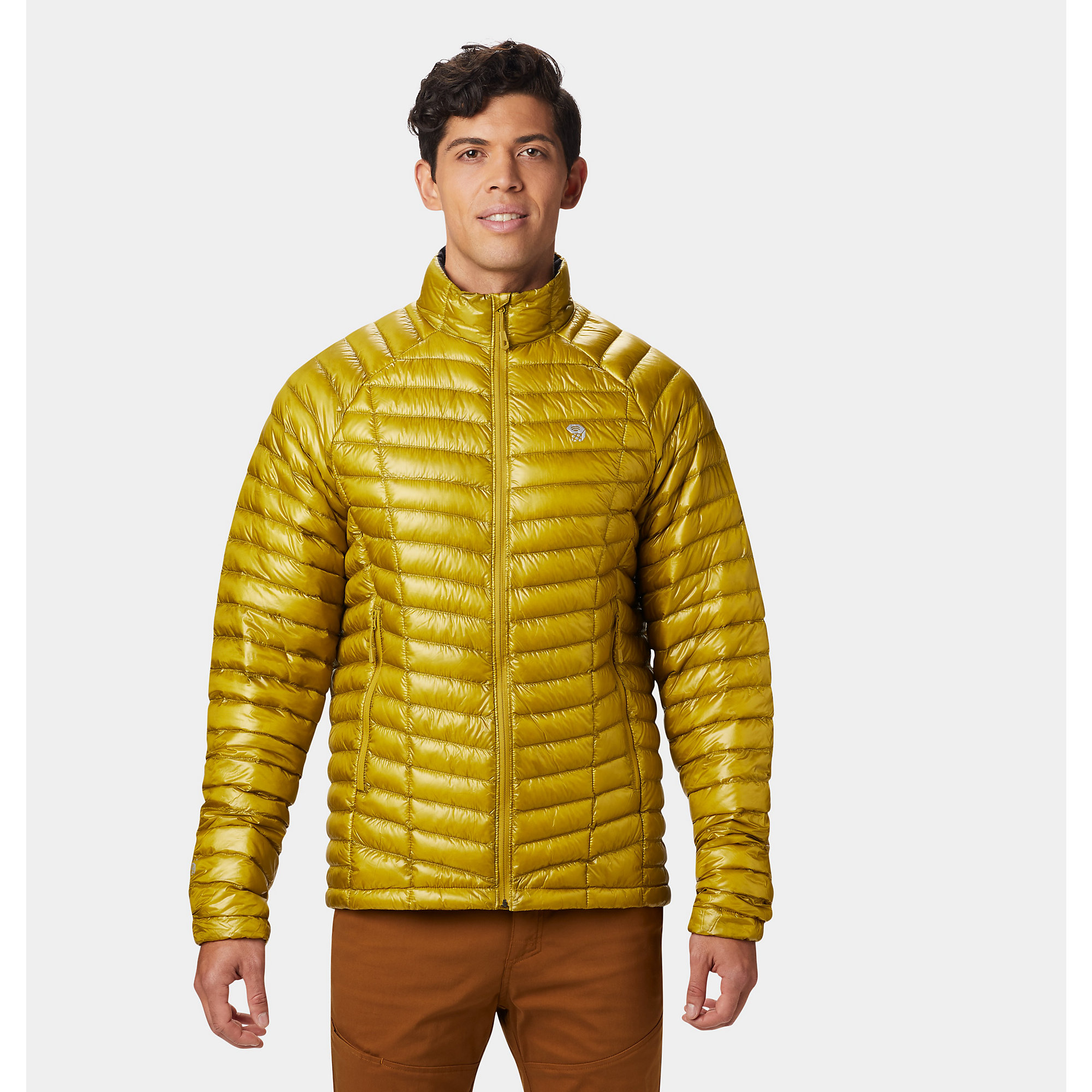 photo: Mountain Hardwear Ghost Whisperer Down Jacket down insulated jacket