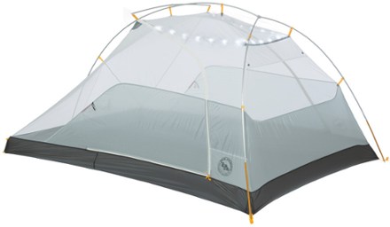 photo: Big Agnes Tiger Wall UL3 mtnGLO three-season tent