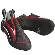 photo: Montrail Method climbing shoe