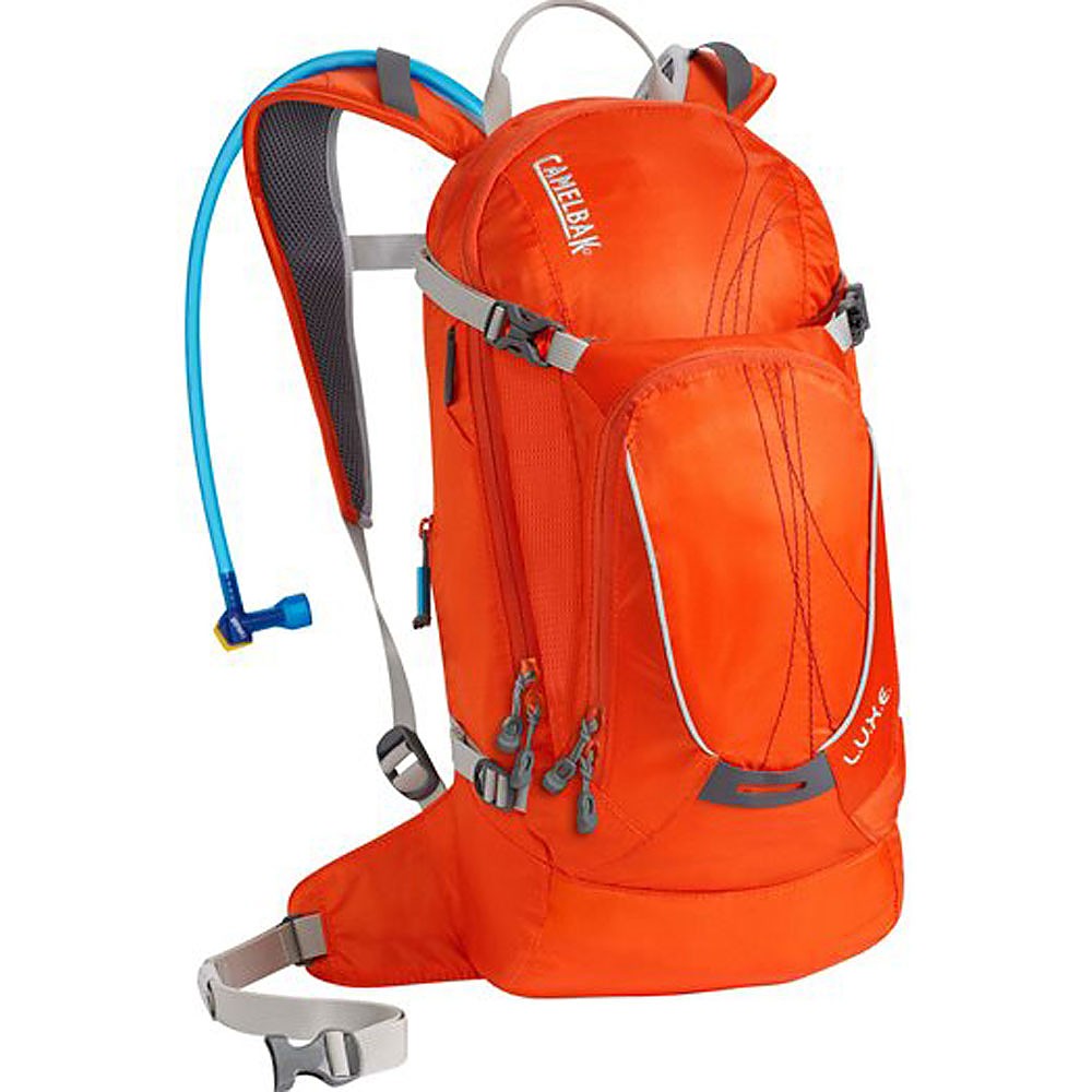 photo: CamelBak L.U.X.E. hydration pack