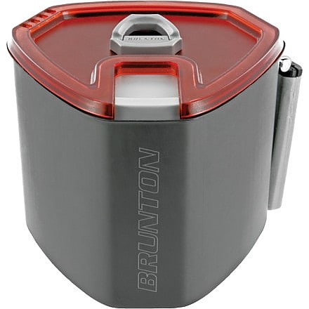 photo: Brunton Packware 1.4 Cookset pot/pan