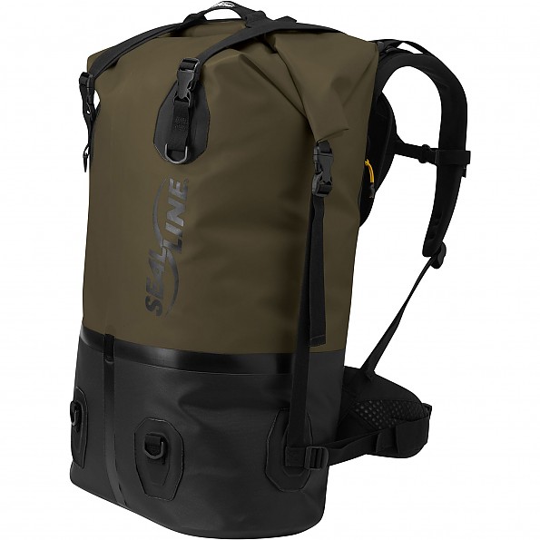 photo of a dry pack