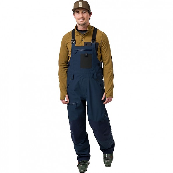 Patagonia PowSlayer Bibs Reviews - Trailspace