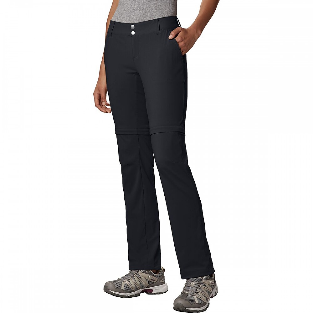 photo: Columbia Saturday Trail II Convertible Pant hiking pant