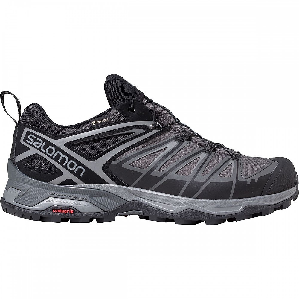 photo: Salomon X Ultra 3 GTX trail shoe