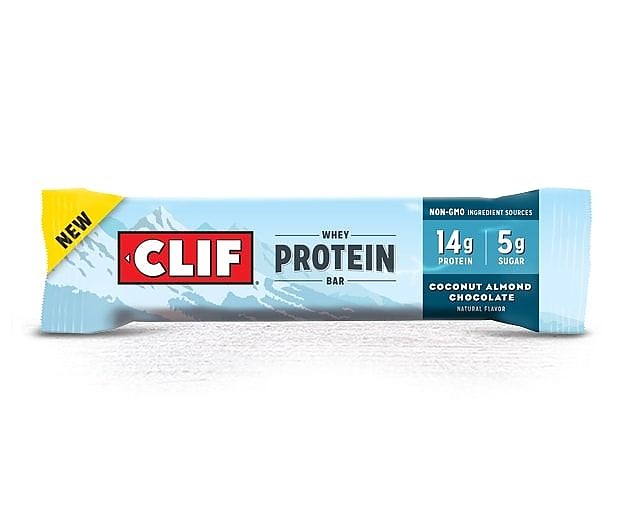 Clif Whey Protein Bar Reviews Trailspace