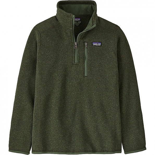 Patagonia Better Sweater 1/4-Zip