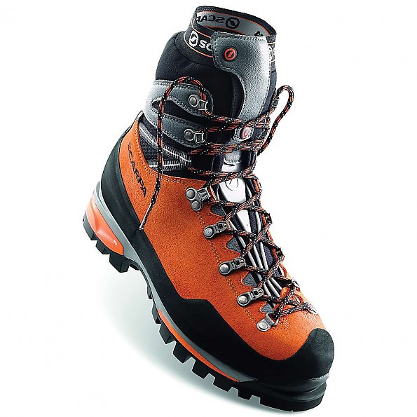 Scarpa Mont Blanc Pro GTX Reviews Trailspace