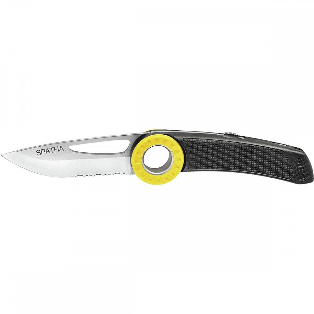 photo: Petzl Spatha folding knife