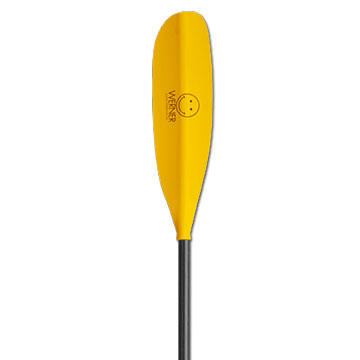 photo: Werner Sprite kayak paddle