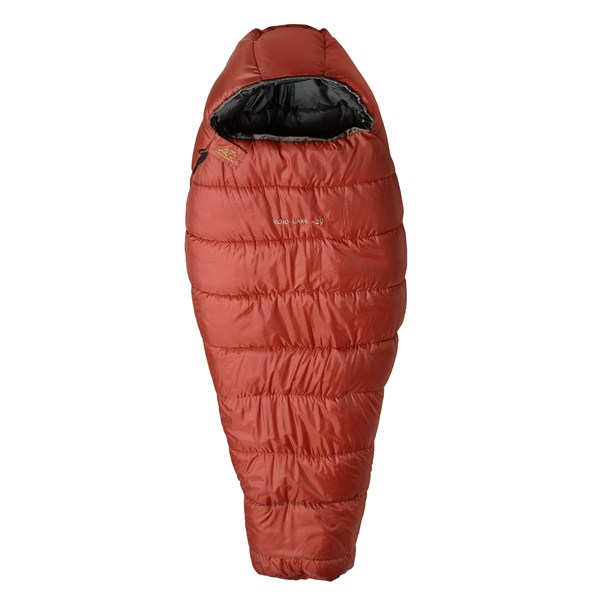 photo: ALPS Mountaineering Echo Lake 20 3-season synthetic sleeping bag