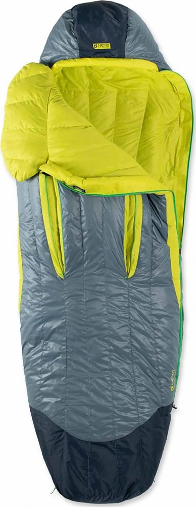 photo: NEMO Disco 30 3-season down sleeping bag