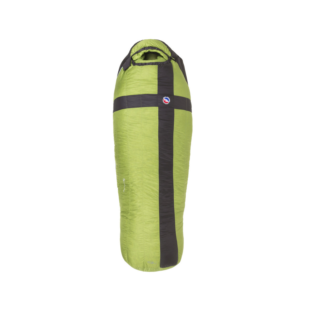 photo: Big Agnes Mystic SL 15° 3-season down sleeping bag