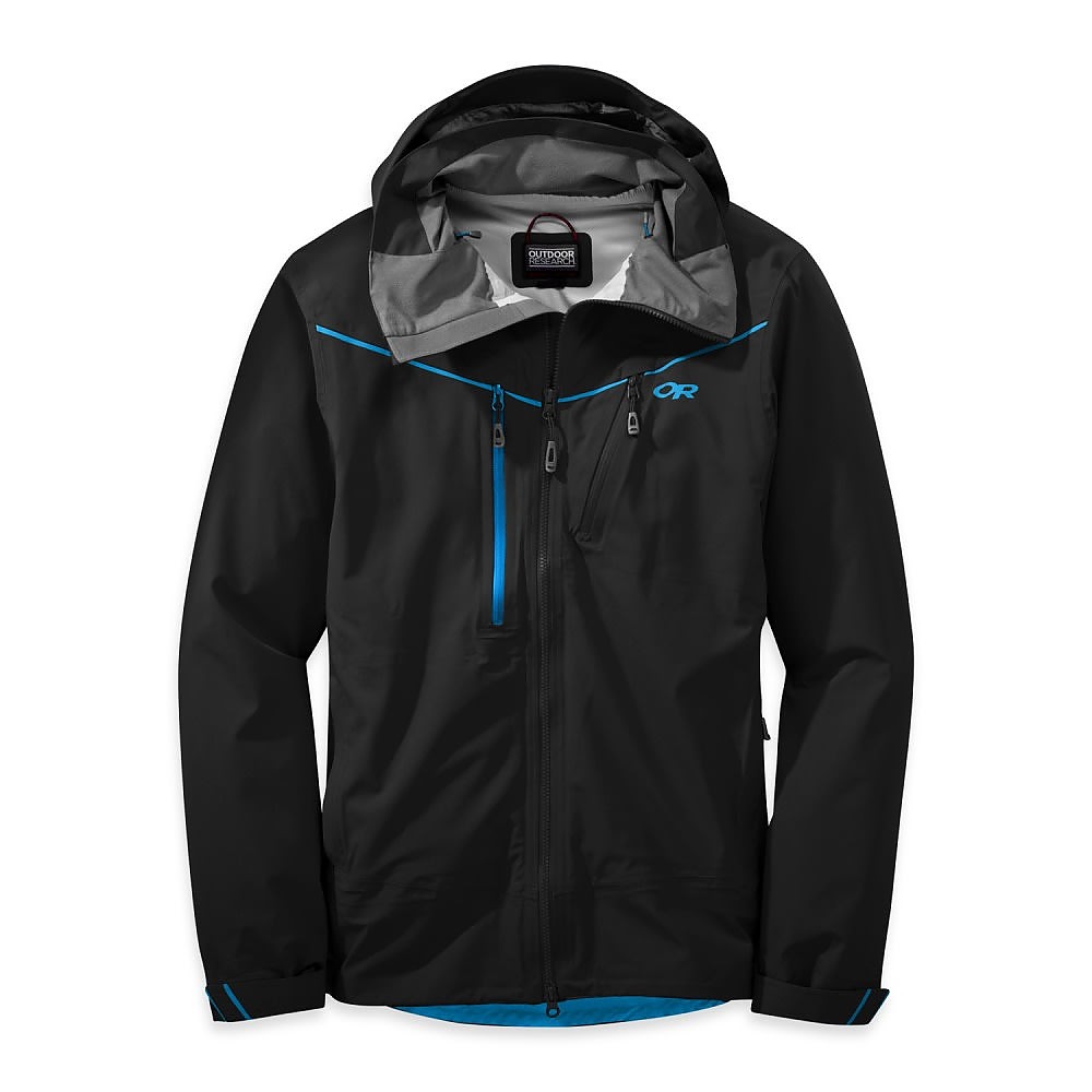 photo: Outdoor Research Skyward Jacket snowsport jacket