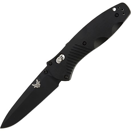 photo: Benchmade Barrage Family folding knife