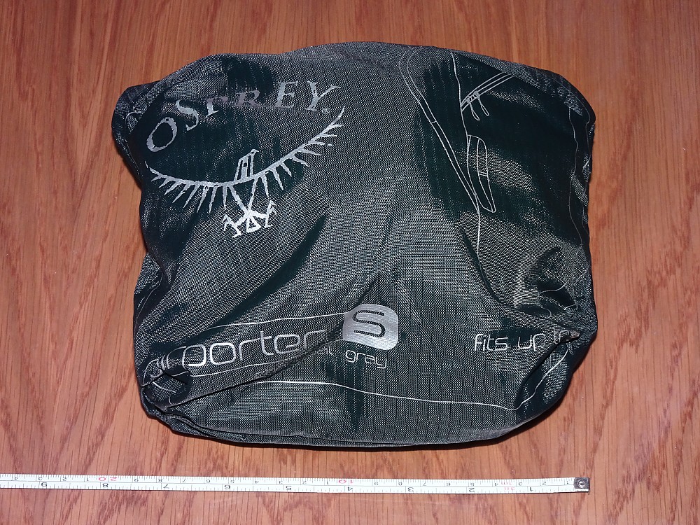 photo: Osprey Airporter Small pack duffel