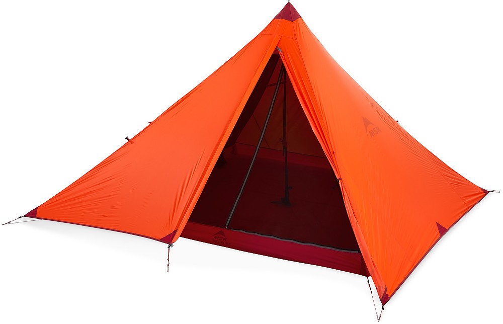 MSR Range Tarp Shelter Reviews Trailspace