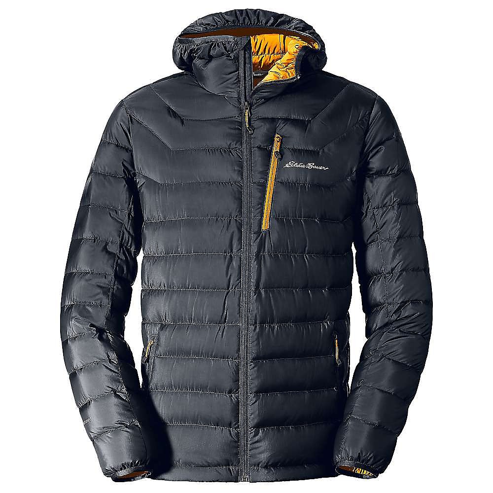 Eddie Bauer First Ascent Downlight Hooded Jacket Reviews Trailspace