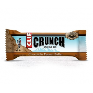photo: Clif Crunch Bar nutrition bar