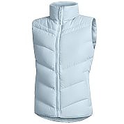 photo: Columbia Snow Kiss Vest down insulated vest