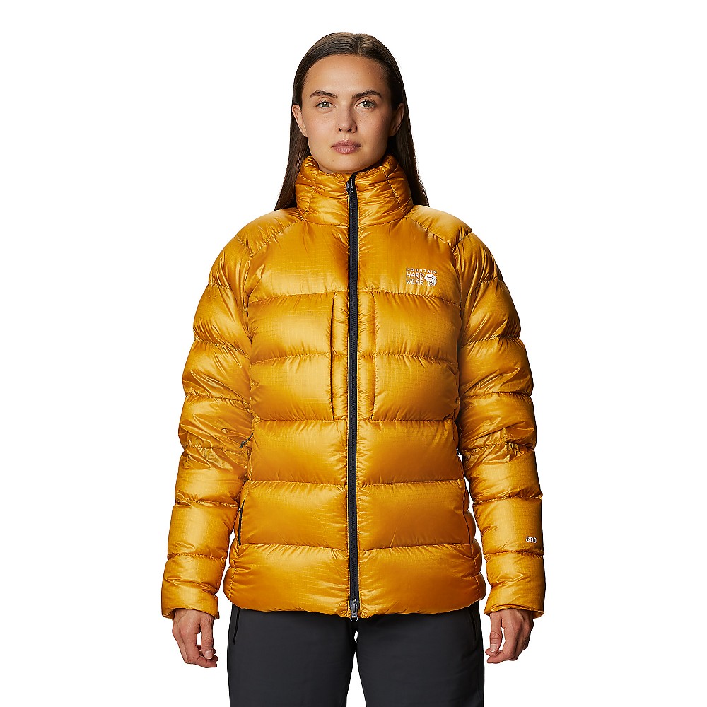 photo: Mountain Hardwear Women's Phantom Jacket down insulated jacket