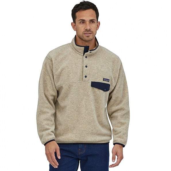 Patagonia Synchilla Snap-T Pullover