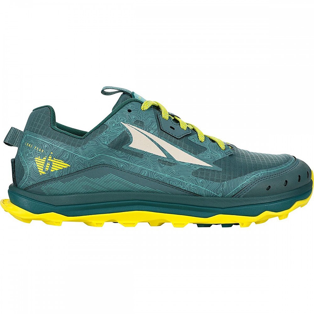 photo: Altra Lone Peak 6 trail running shoe