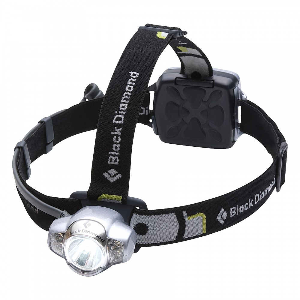 photo: Black Diamond Icon headlamp