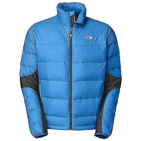 photo: The North Face Crimptastic Hybrid Jacket down insulated jacket