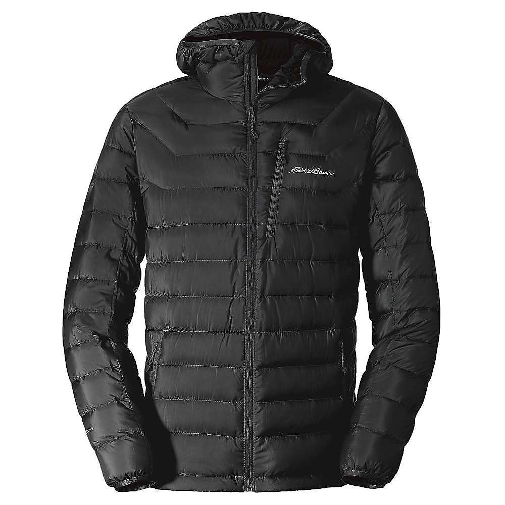 Eddie Bauer First Ascent Downlight Hooded Jacket Reviews - Trailspace