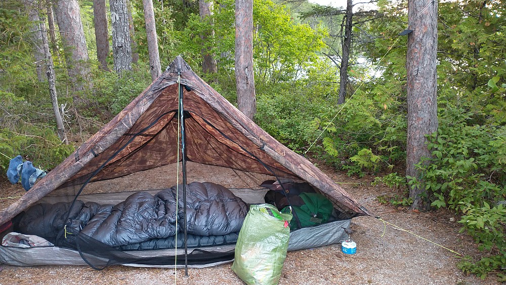 photo: Hilltop Packs Large Food Bag food bag