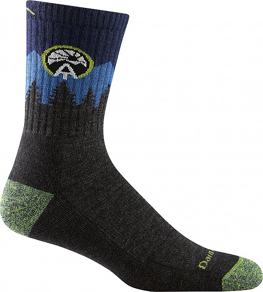 Darn Tough ATC Micro Crew Midweight Hiking Sock