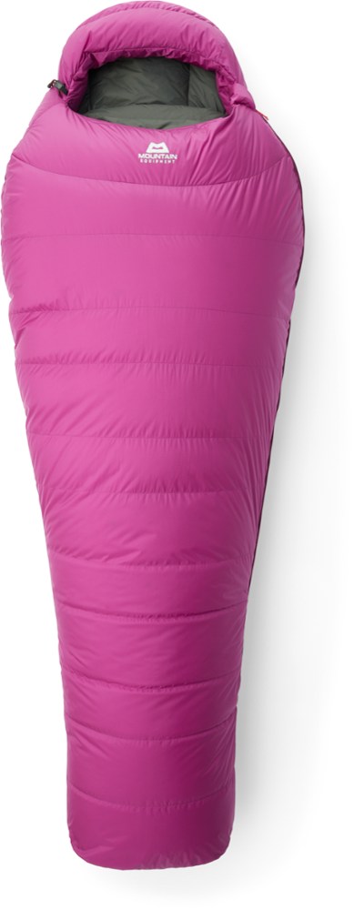 photo: Mountain Equipment Women's Glacier 700 3-season down sleeping bag