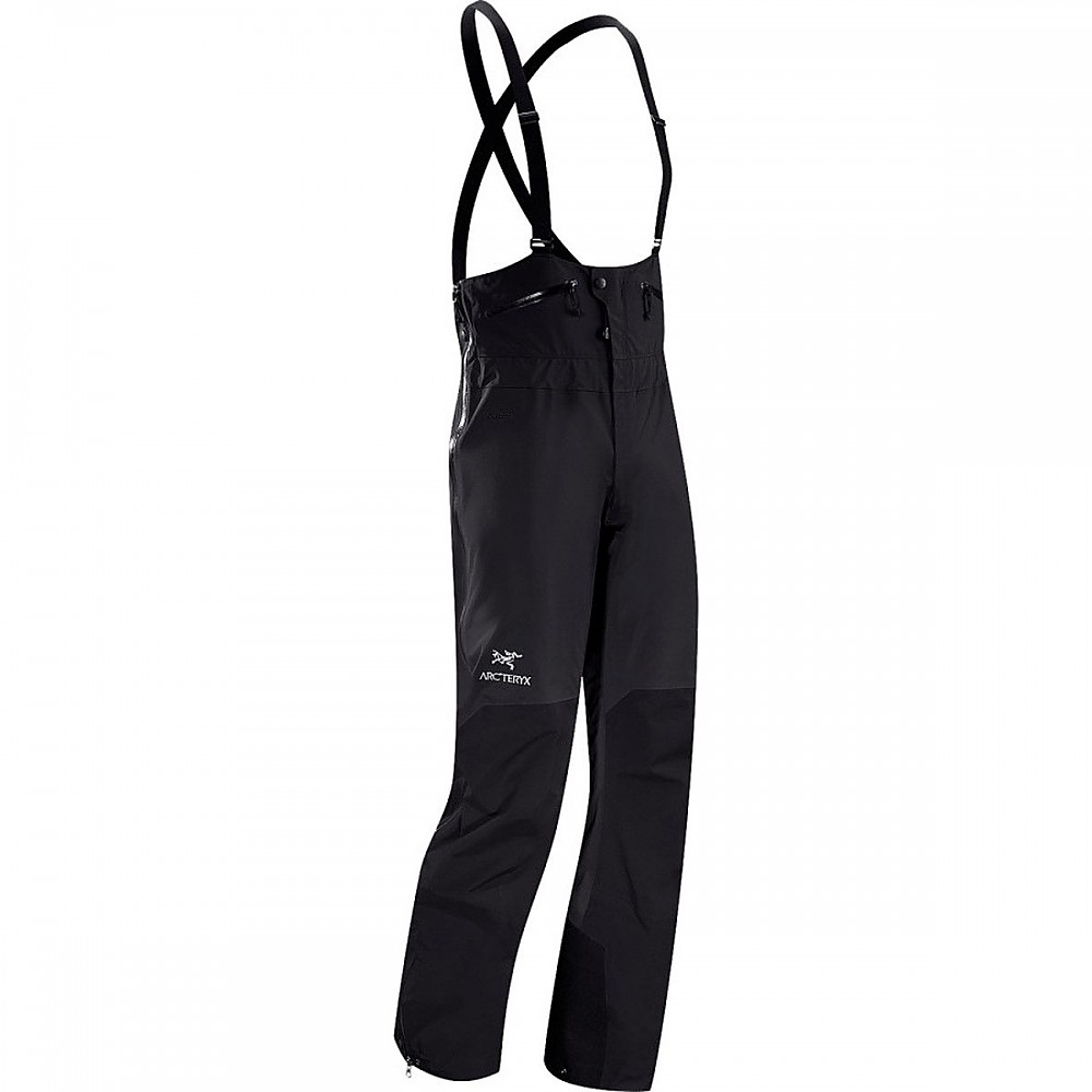 photo: Arc'teryx Women's Theta SV Bib snowsport pant