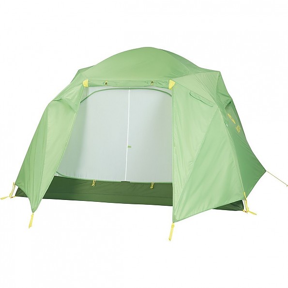Marmot Limestone 4P Reviews - Trailspace