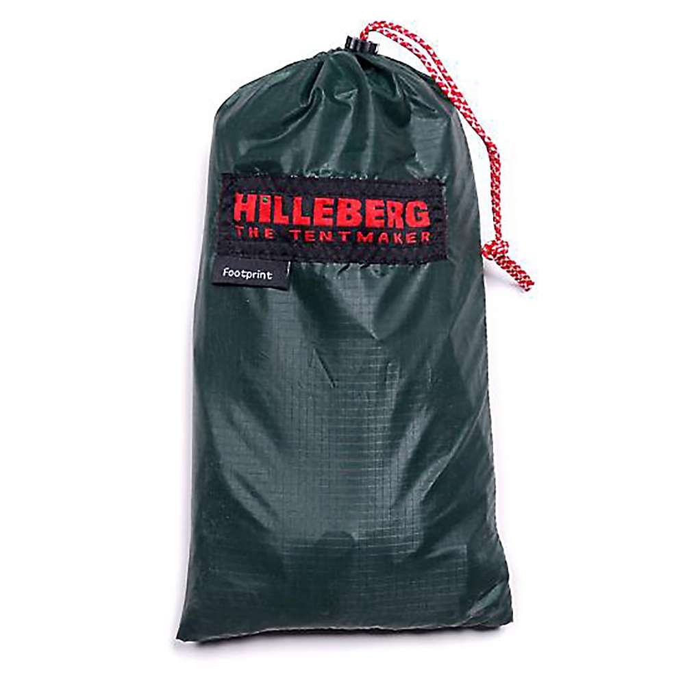 photo: Hilleberg Nallo 3 Footprint footprint