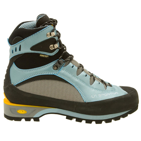 photo: La Sportiva Women's Trango S Evo GTX mountaineering boot