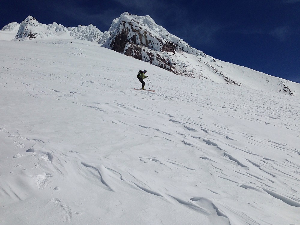 photo: Line Skis Mastermind alpine touring/telemark ski