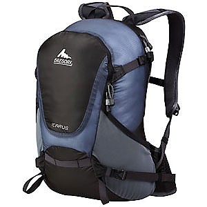 photo: Gregory Icarus daypack (under 35l)
