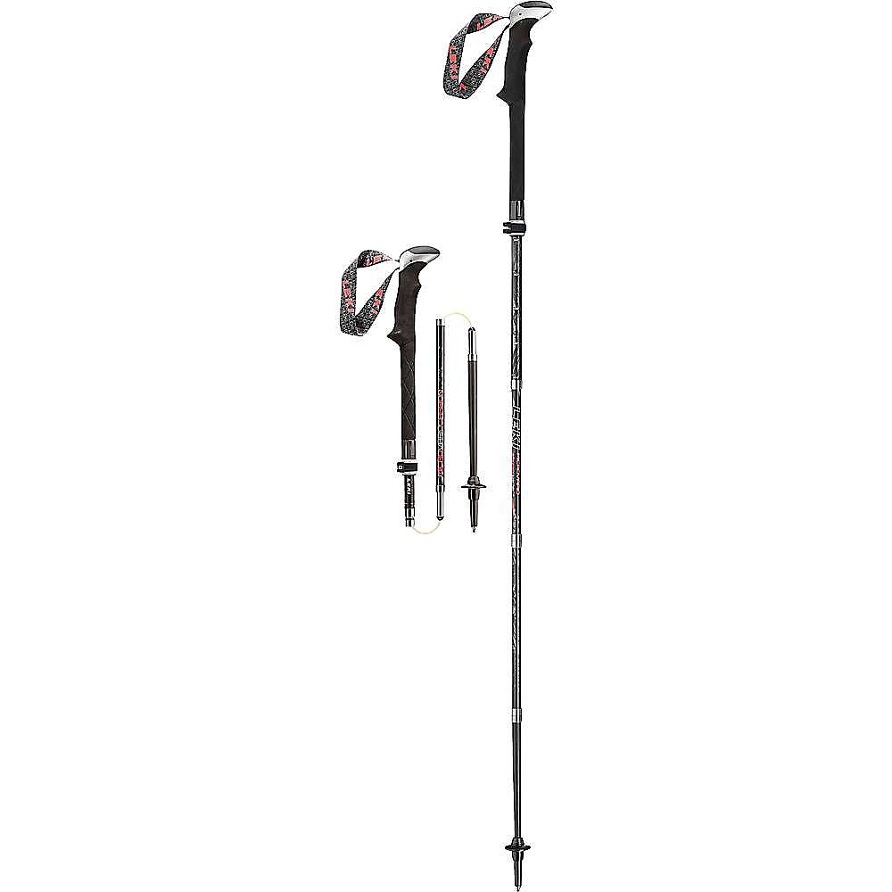 photo: Leki Micro Vario Carbon rigid trekking pole