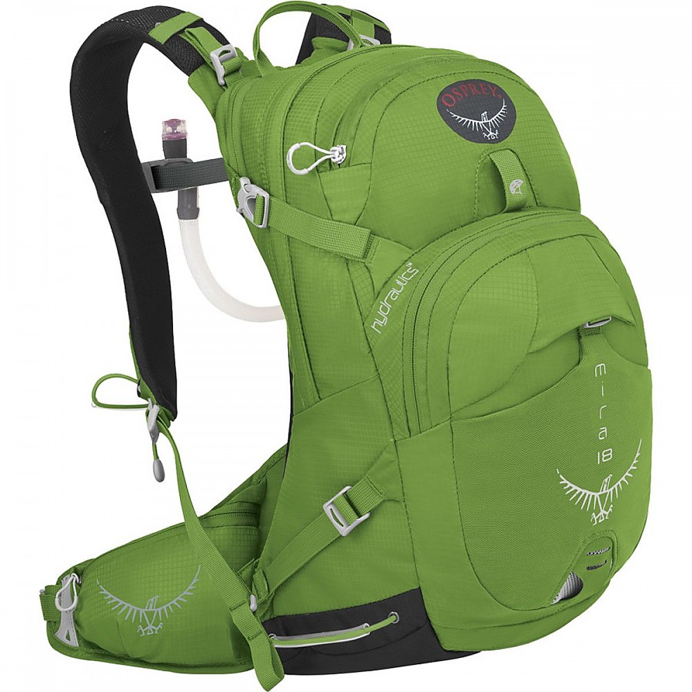 photo: Osprey Mira 18 hydration pack