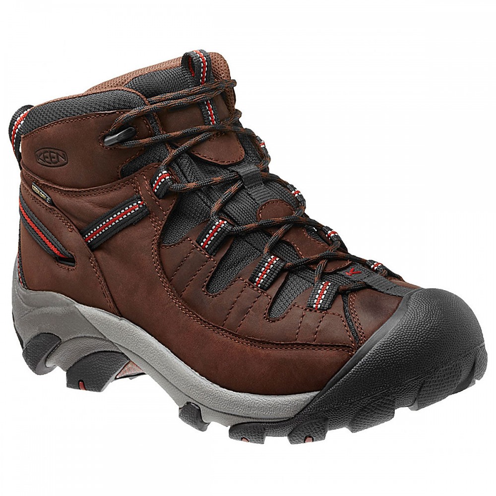 photo: Keen Targhee II Waterproof Mid hiking boot